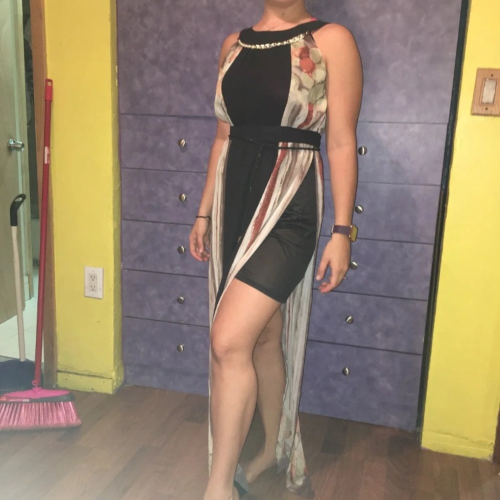Argentine dress